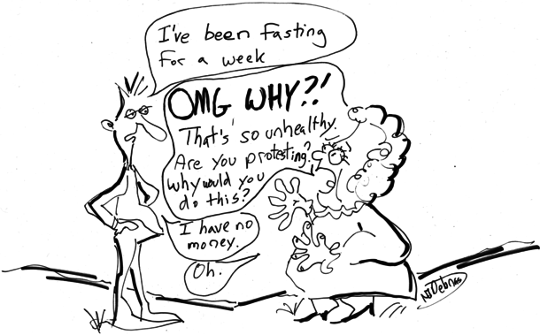 Water Fasting