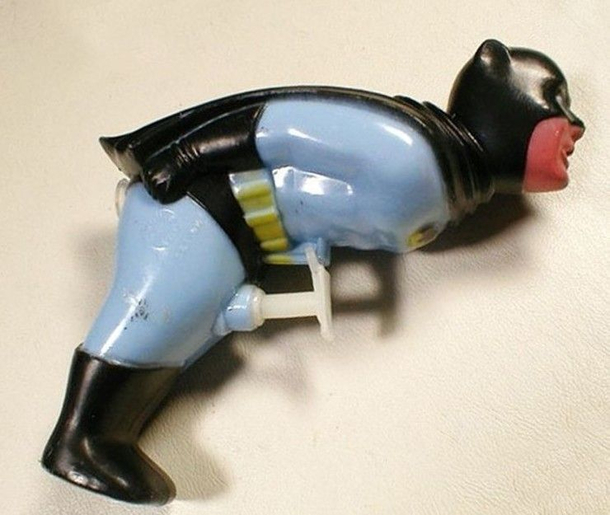 Water gun Batman 