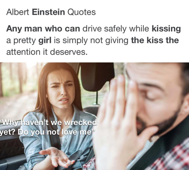 Way to go Albert