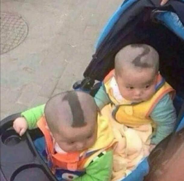 Way to separate your twins