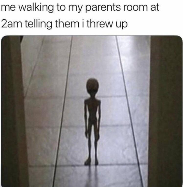 Way too familiar