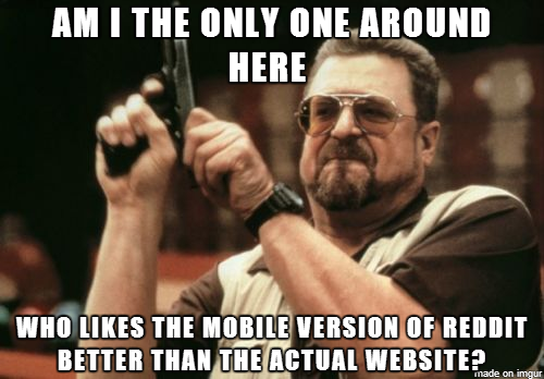Way too many clicks