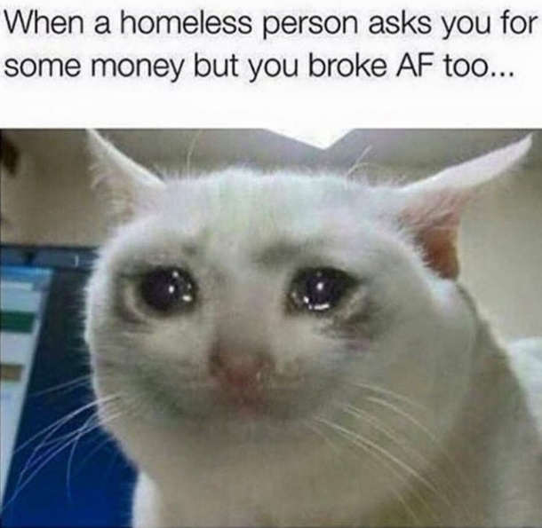 We all can relate