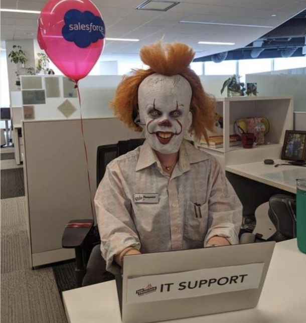 We all code down here