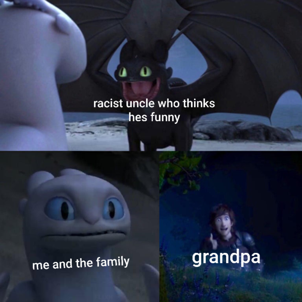 We all got that one uncle