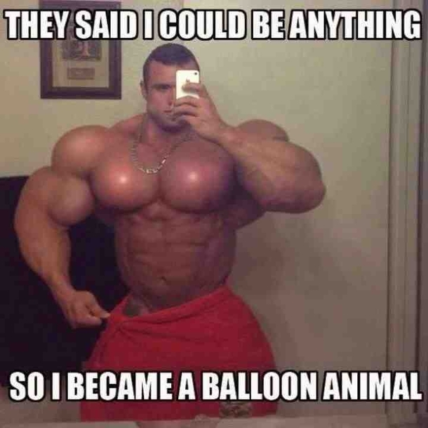 We all have goals