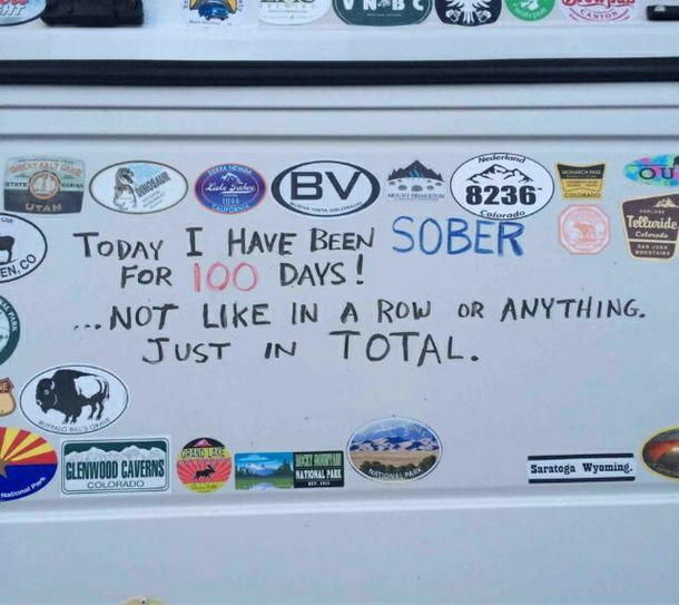 We all have goals