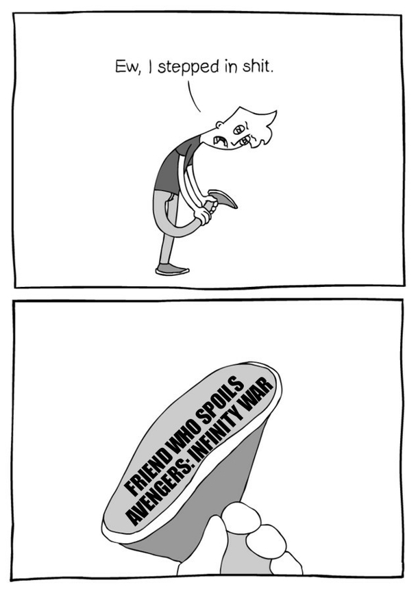 We all have that one shitty person