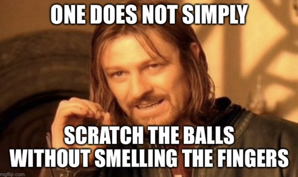 We all know