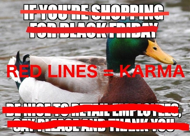 We all know its true