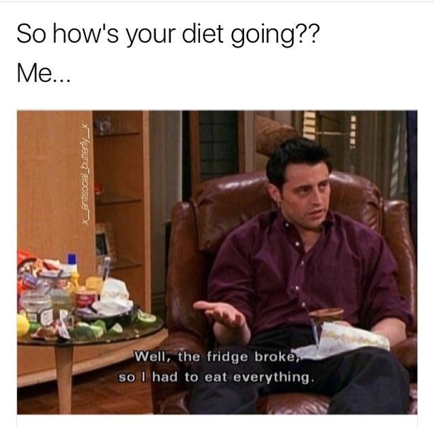 We all know the feel