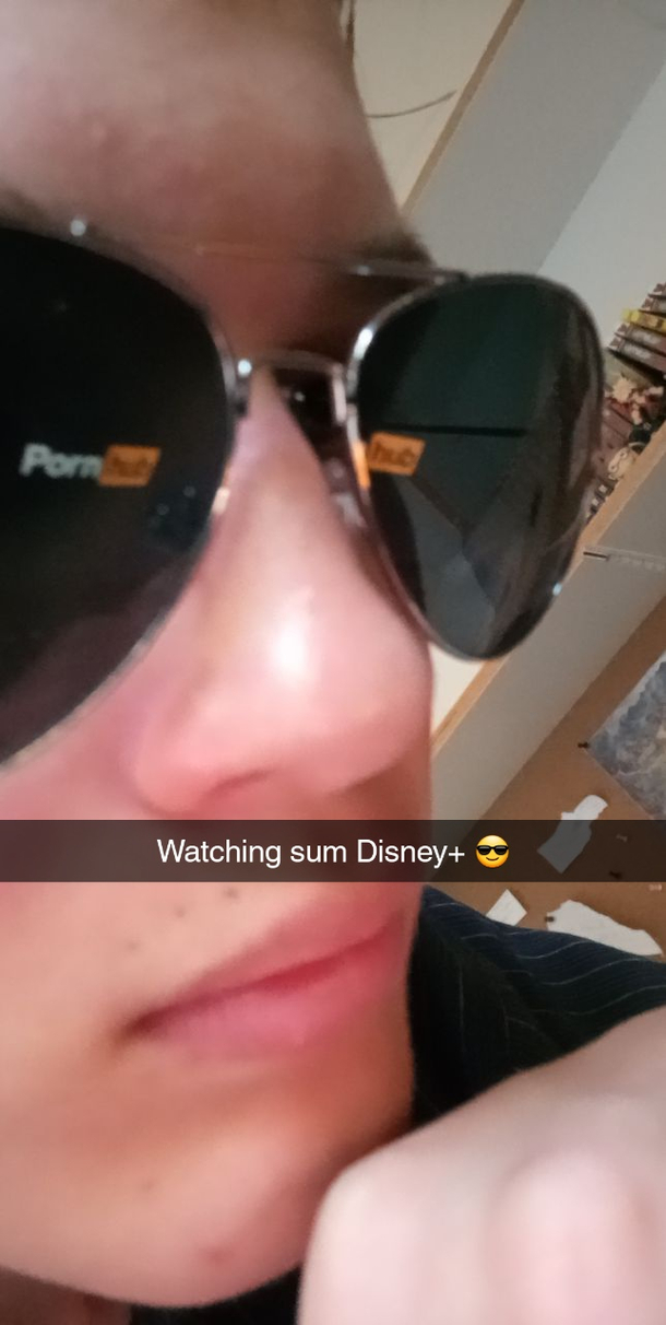 We all love binging sum Disney 
