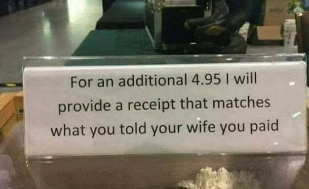 we all need a vendor like this