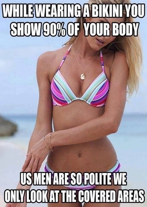 We are all truly gentlemen