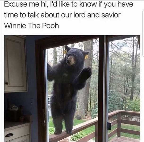 we can chat over some honey