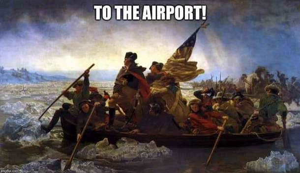 We can never forget guys
