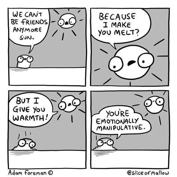 We Cant Be Friends Anymore
