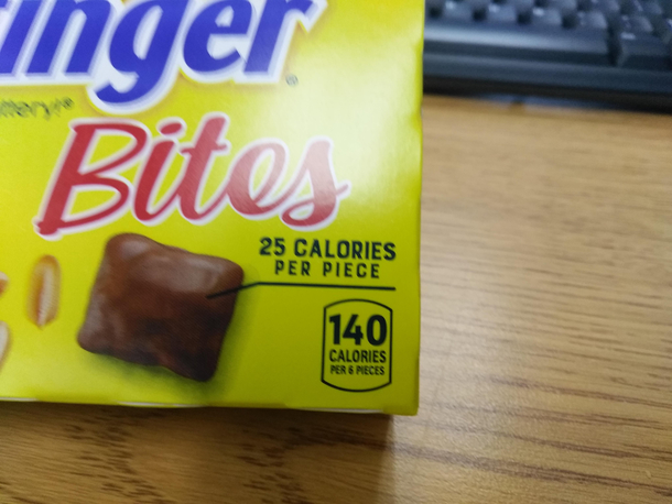 We do chocolate not math