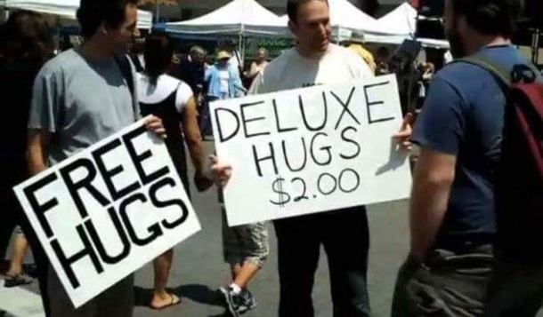 We got a entrepreneur over here