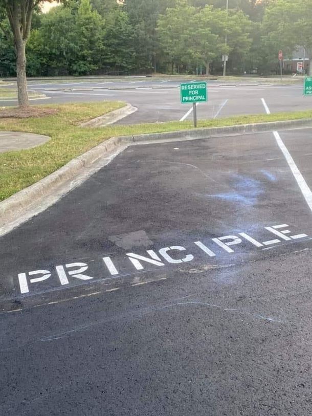 We gotta get back to school