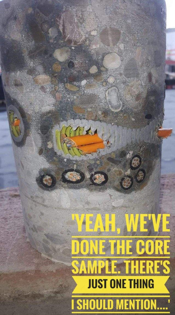 We have a problem