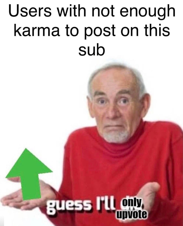 We have all been there
