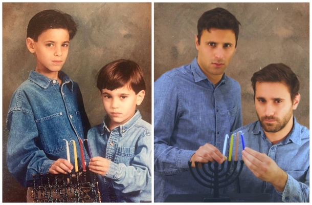We have always taken Hanukkah very seriously