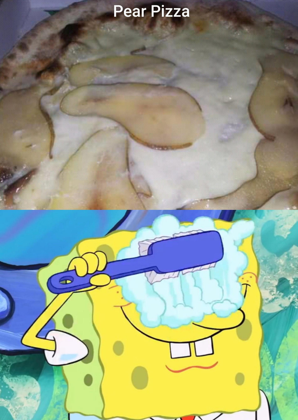 We have to never let this be a thing