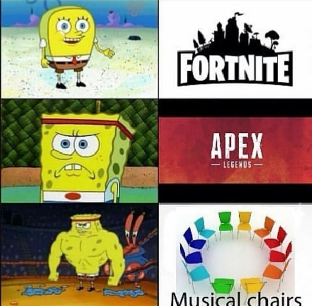 We know the reals