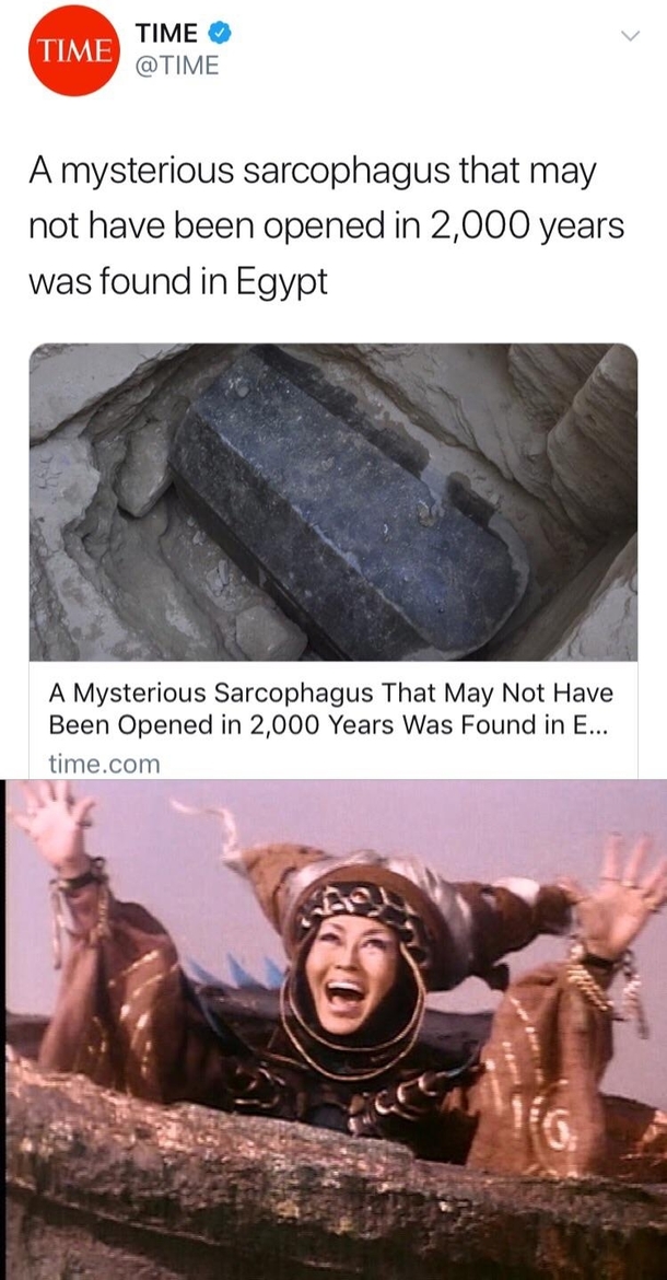 We know who it is already