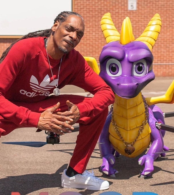 We live in the strangest timeline