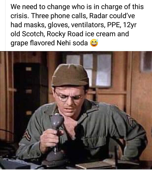 We need him now more than ever