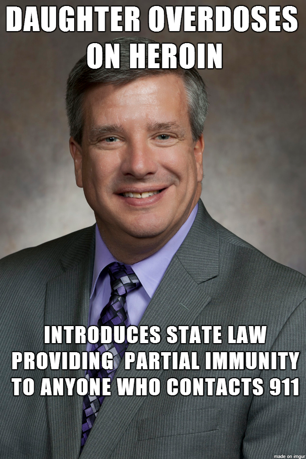 We need more of these Introducing Good Guy Politician John Nygren