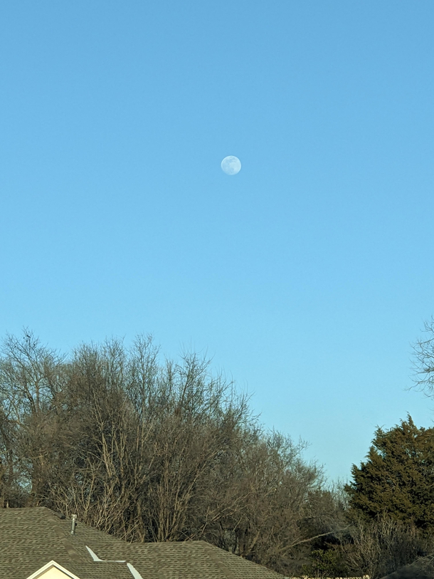 We saw the Chinese Spy Balloon today flying over the Midwest