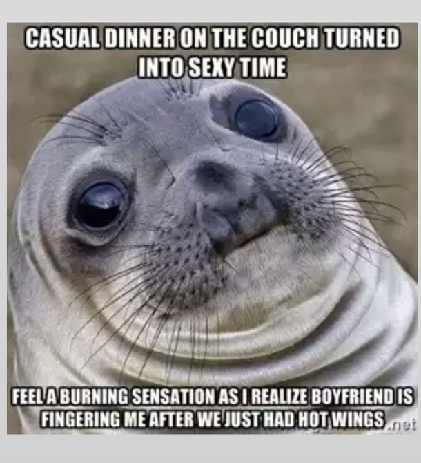 We soon realized we made a huge mistake and I tried not to cry