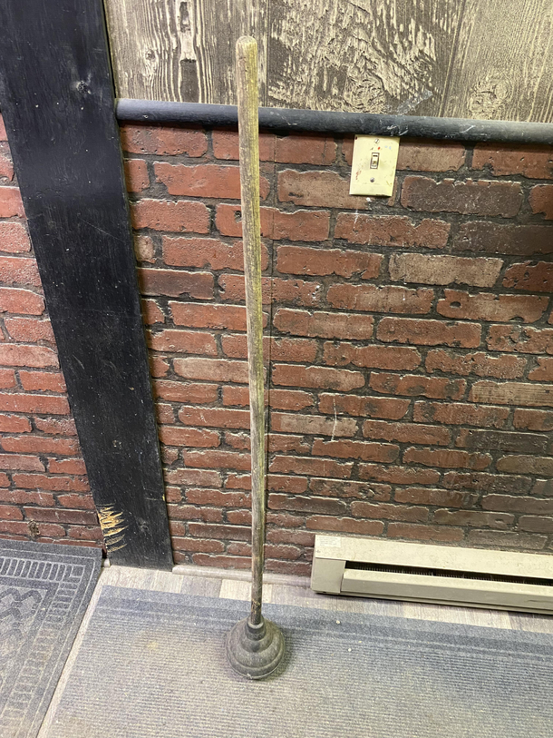 We still posting pics of long plungers