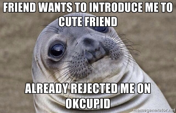 We were a  match too