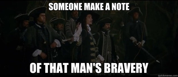 We were at a party and my friend told his girlfriend in front of everyone and in a loud voice to stop acting like her mother This was pretty much everyones reaction before shit hit the fan