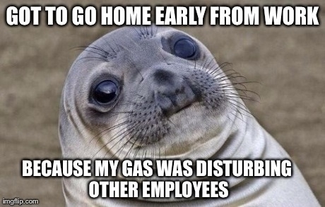 We worked in a x room all day I had chili brocolli and eggs yesterday