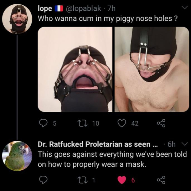 Wear a Mask