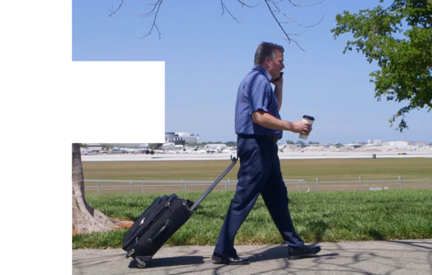 Wear your carry-on