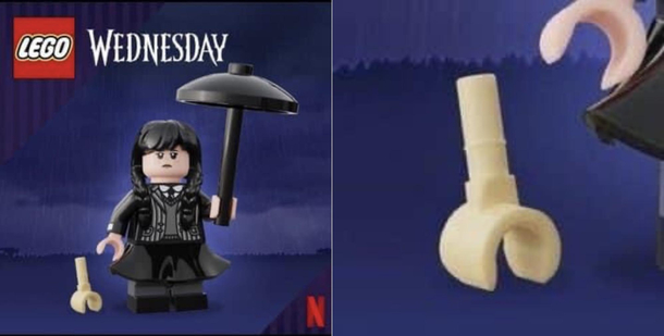 Wednesday and THING