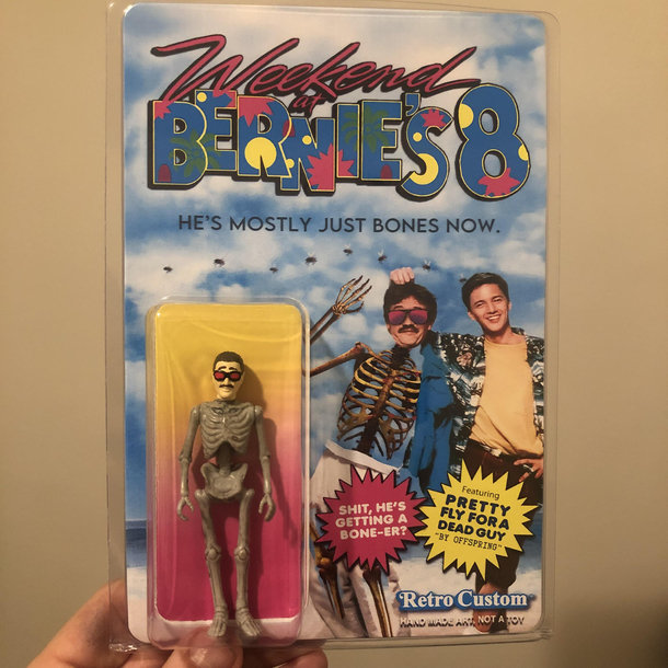 Weekend at Bonys