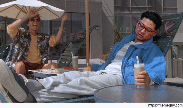 Weekend at Kimmies