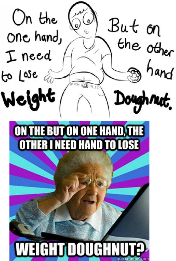 Weight Doughnut