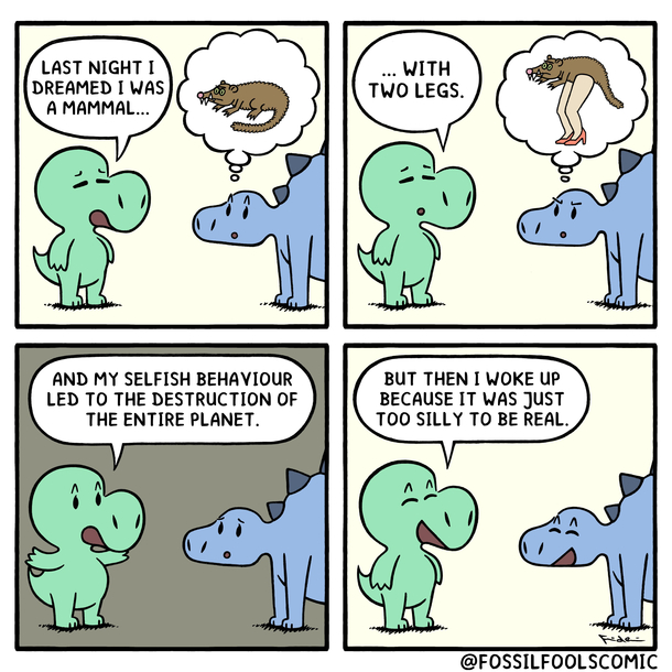Weird dream