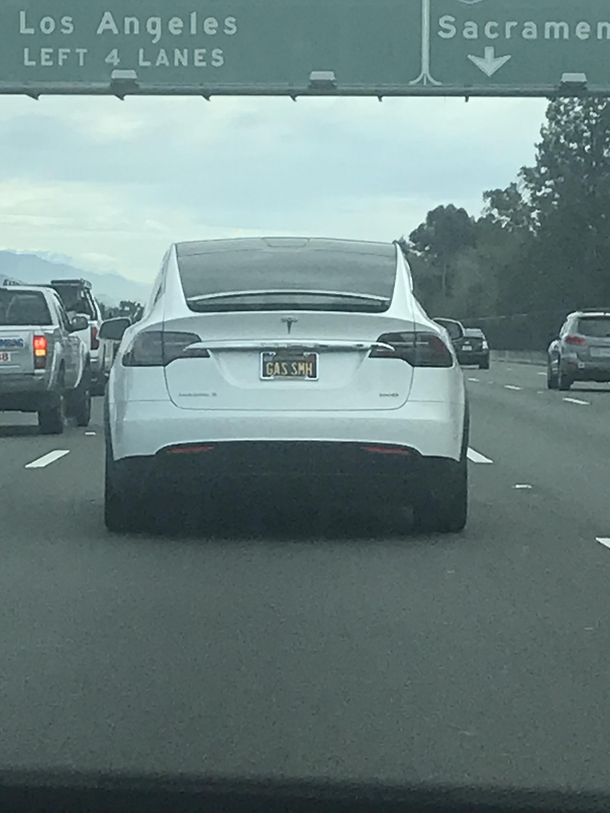 Weird Flex