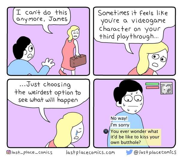 Weirdest Option