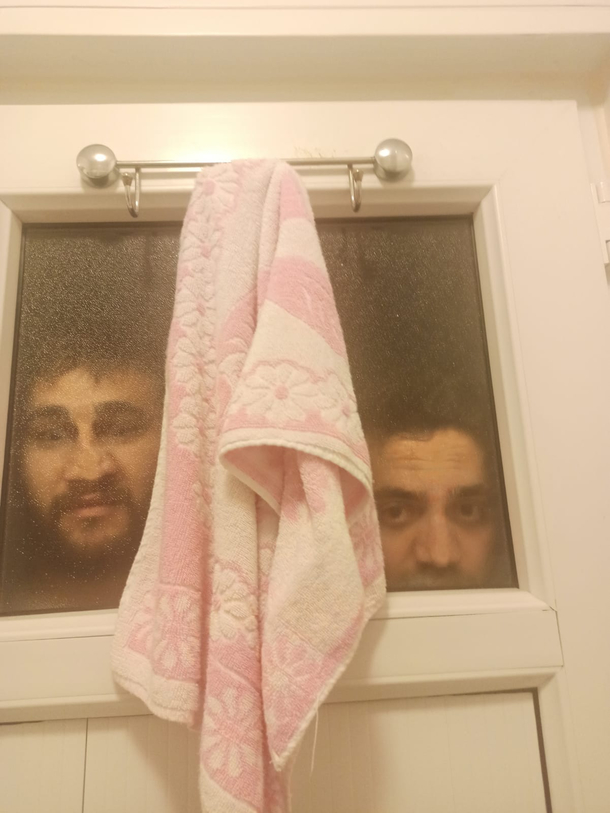 Weirdest photo in my gallery I just shared lol