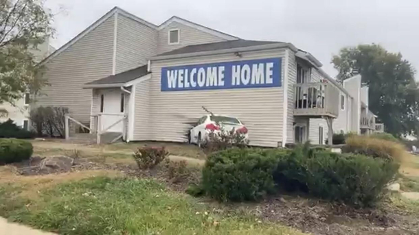 WELCOME HOME